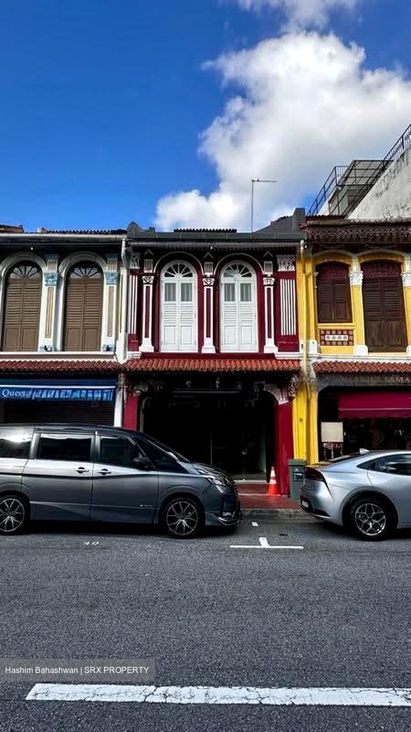 North Bridge Road (D7), Shop House #637751471